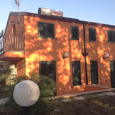 Apartmán Baia Mazzaforno