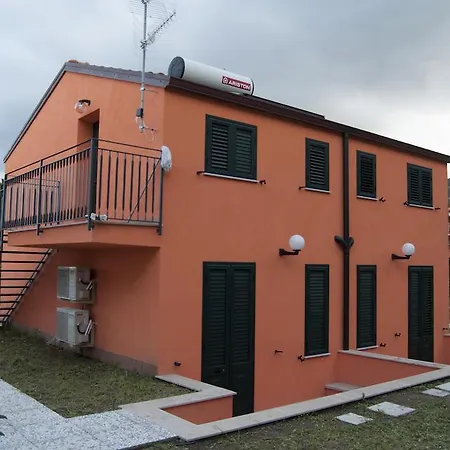 Baia Mazzaforno Cefalù